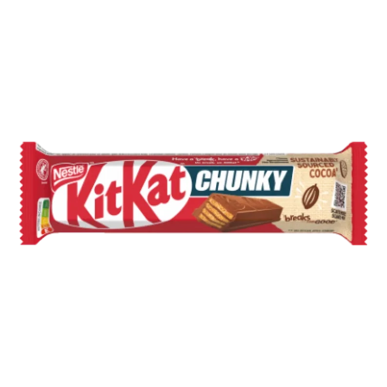 KitKat Chunky bestellen Wuppertal